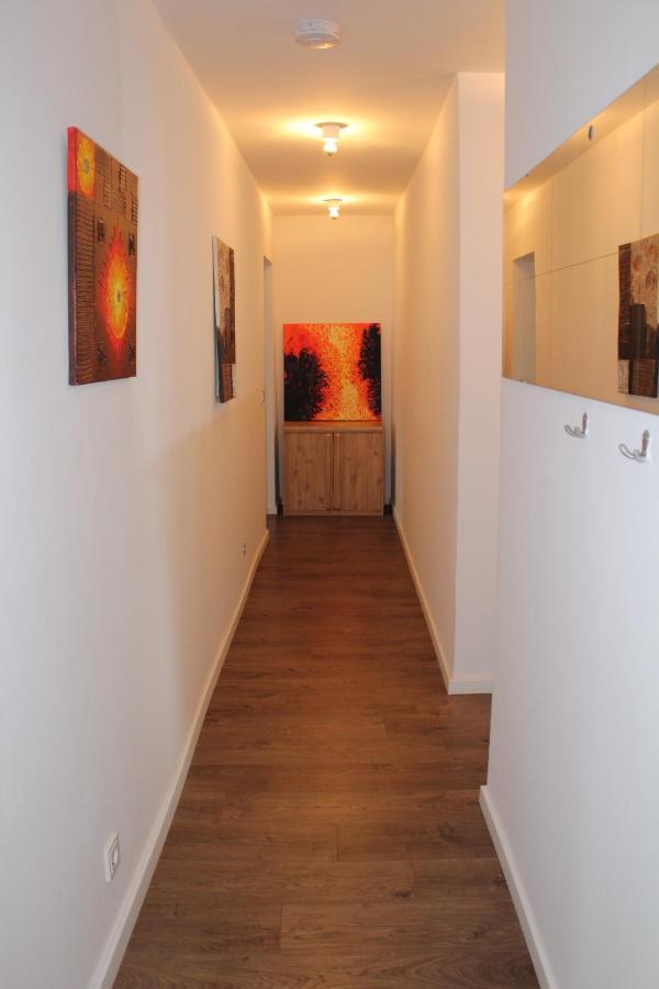 Full Flat 3 Bedrooms Saarbrucken Center -11 People מראה חיצוני תמונה